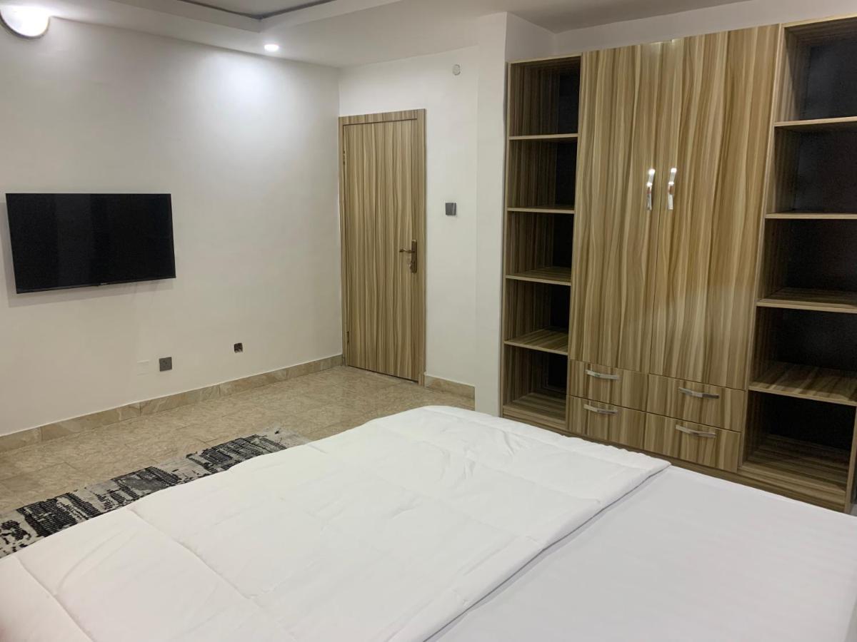 Weena Hotel & Resort Lagos Exterior photo