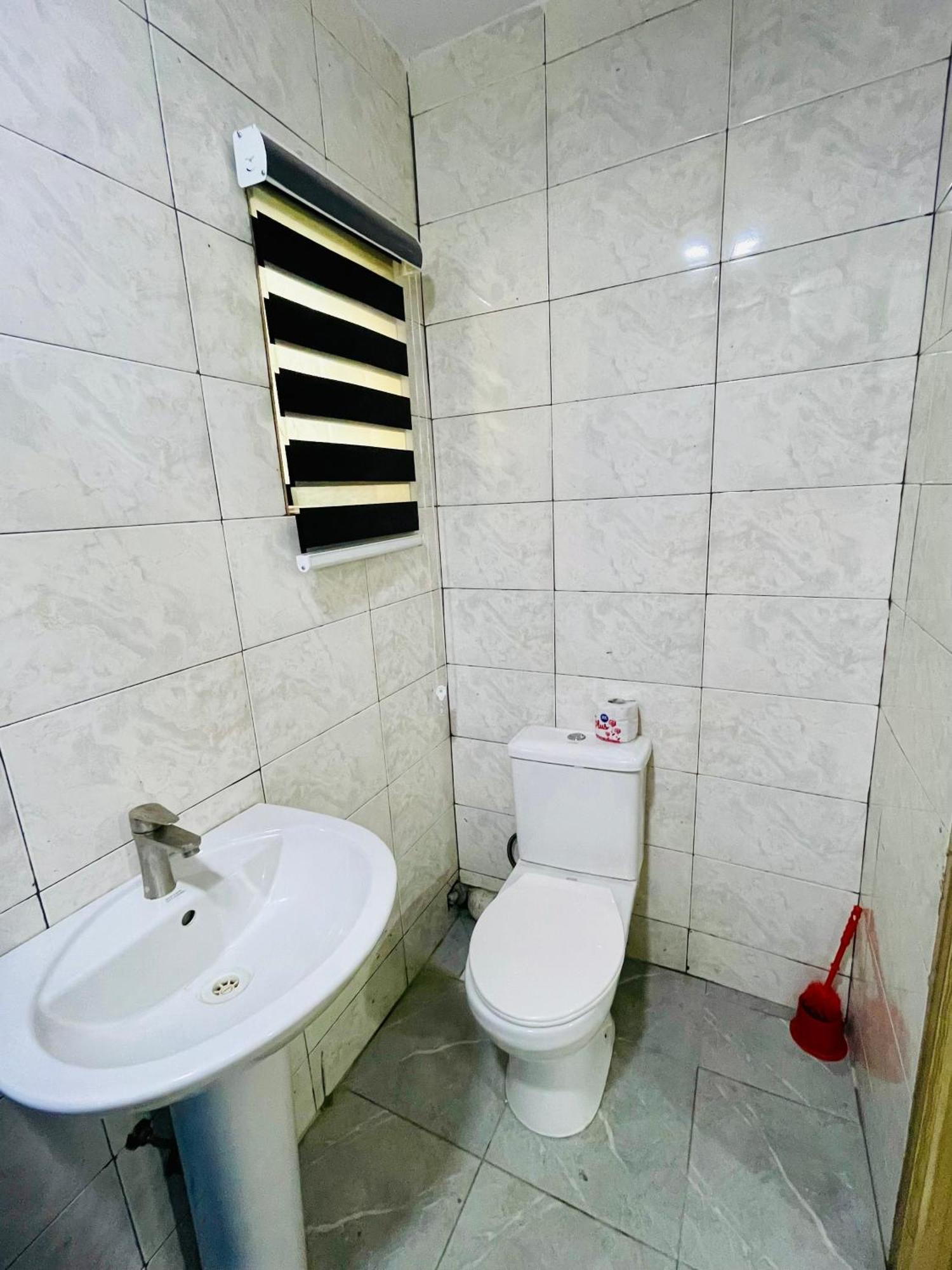 Weena Hotel & Resort Lagos Exterior photo